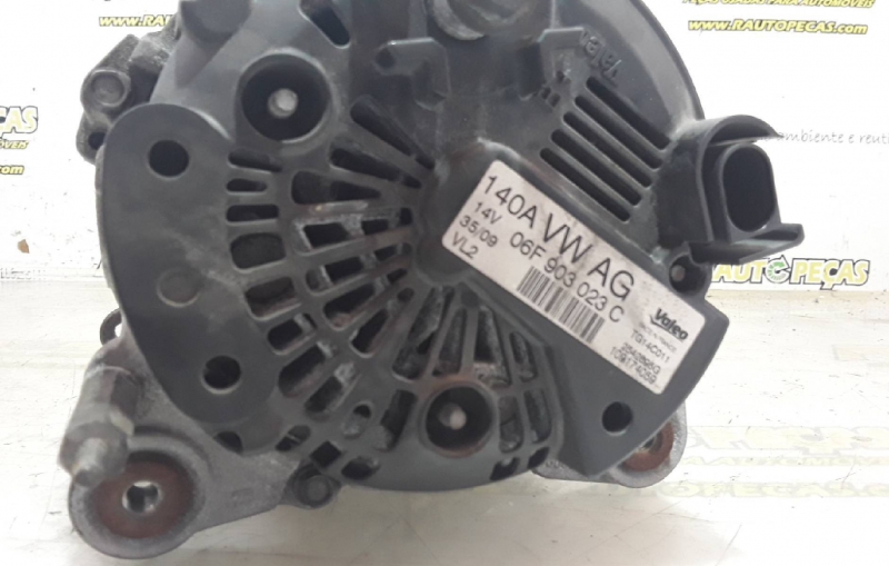 Alternador MITSUBISHI GRANDIS (NA_W) | 03 - 11 Imagem-2