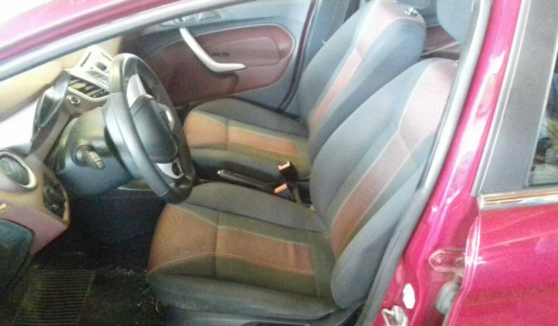 Conjunto de bancos FORD FIESTA VI (CB1, CCN) | 08 -  Imagem-1