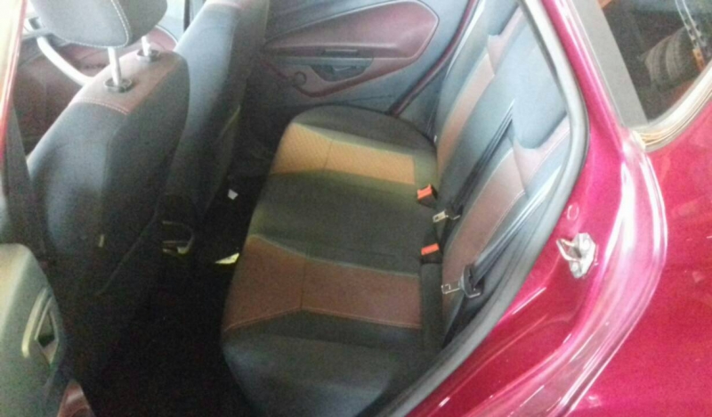 Conjunto de bancos FORD FIESTA VI (CB1, CCN) | 08 -  Imagem-2