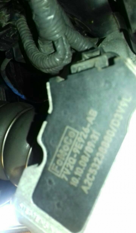 Borboleta Admissão FORD FIESTA VI (CB1, CCN) | 08 -  Imagem-1