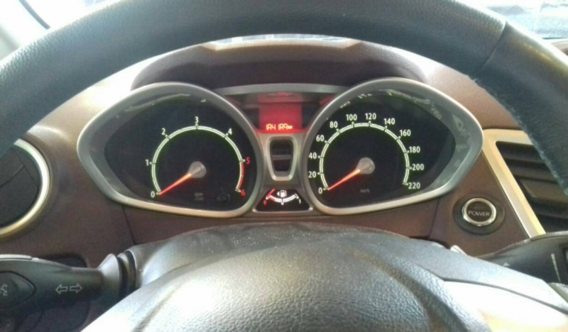 Quadrante FORD FIESTA VI (CB1, CCN) | 08 -  Imagem-2