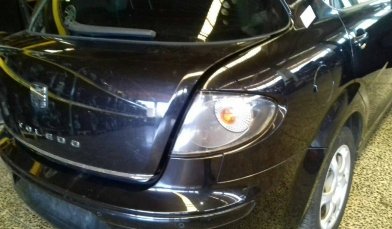 Farolim Stop Esquerdo SEAT TOLEDO III (5P2) | 04 - 09 Imagem-3