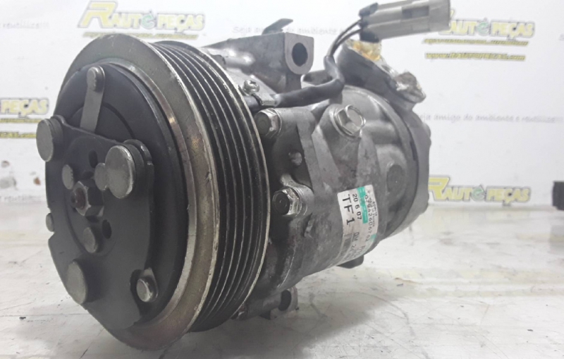 Compressor do Ar Condicionado OPEL ASTRA J (P10) | 09 - 15 Imagem-3