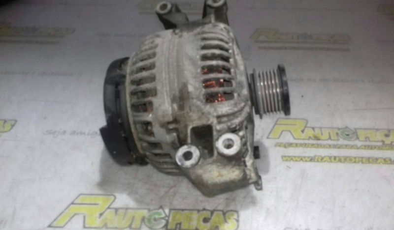 alternateur MERCEDES-BENZ E-CLASS (W211) | 02 - 09