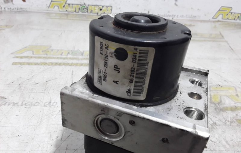 Módulo de ABS MAZDA 5 (CR19) | 05 - 10 Imagem-2