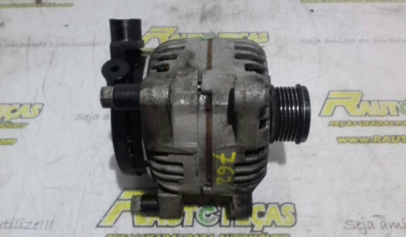 Alternador PEUGEOT 308 I (4A_, 4C_) | 07 - 16
