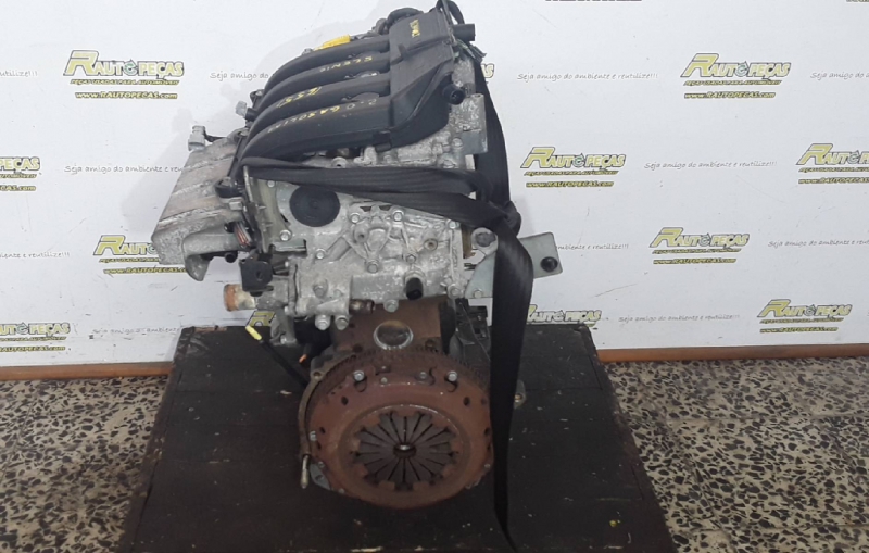 Motor RENAULT MEGANE Scenic (JA0/1_) | 96 - 01 Imagem-1