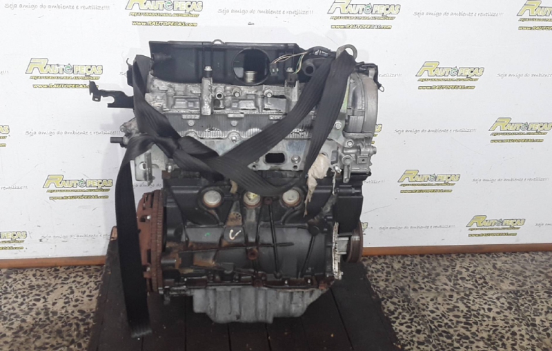 Motor RENAULT MEGANE Scenic (JA0/1_) | 96 - 01 Imagem-2