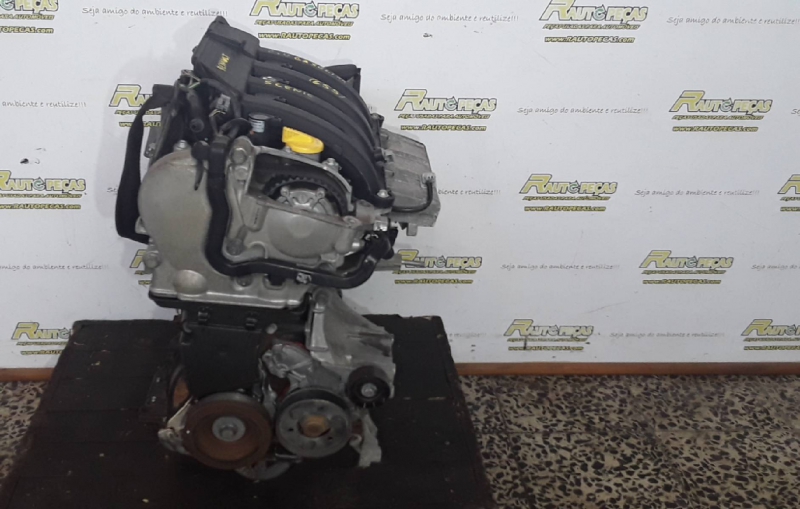 Motor RENAULT MEGANE Scenic (JA0/1_) | 96 - 01 Imagem-3