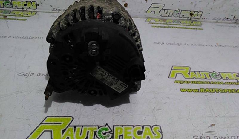 Alternador AUDI A3 Sportback (8PA) | 04 - 15 Imagem-2