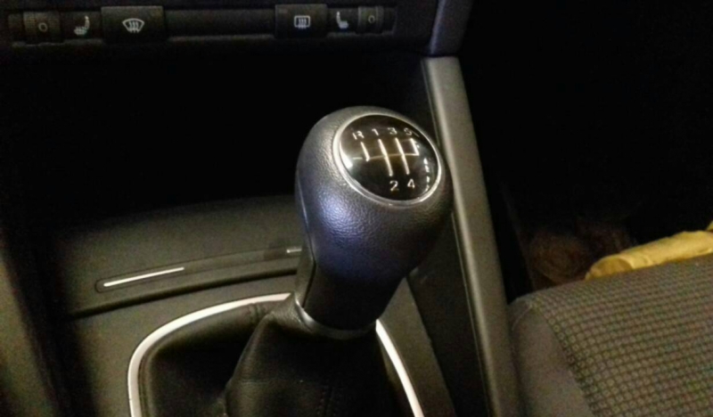 Moca de velocidades AUDI A3 Sportback (8PA) | 04 - 15