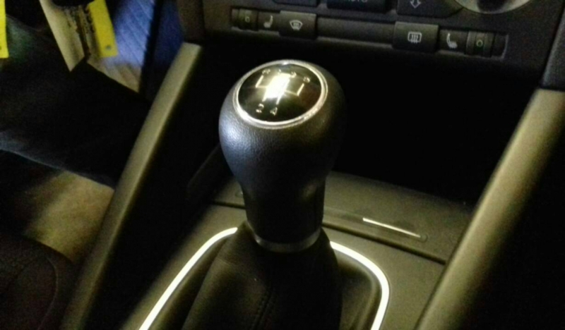 Moca de velocidades AUDI A3 Sportback (8PA) | 04 - 15 Imagem-1