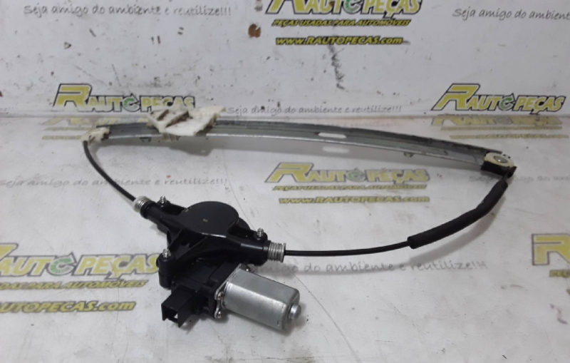 Elevador Frente Direito Elétrico MAZDA 3 (BL) | 08 - 14 Imagem-2