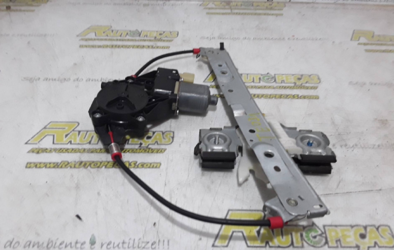 Elevador Trás Esquerdo Elétrico FORD FIESTA VI (CB1, CCN) | 08 - 