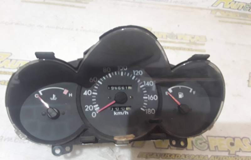 Quadrante HYUNDAI ATOS (MX) | 97 -  Imagem-1