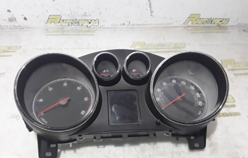 Quadrante OPEL ASTRA J (P10) | 09 - 15