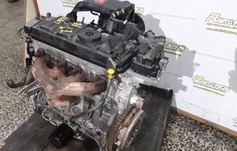 Engine CITROEN XSARA Caixa/Combi | 98 - 05 Imagem-2