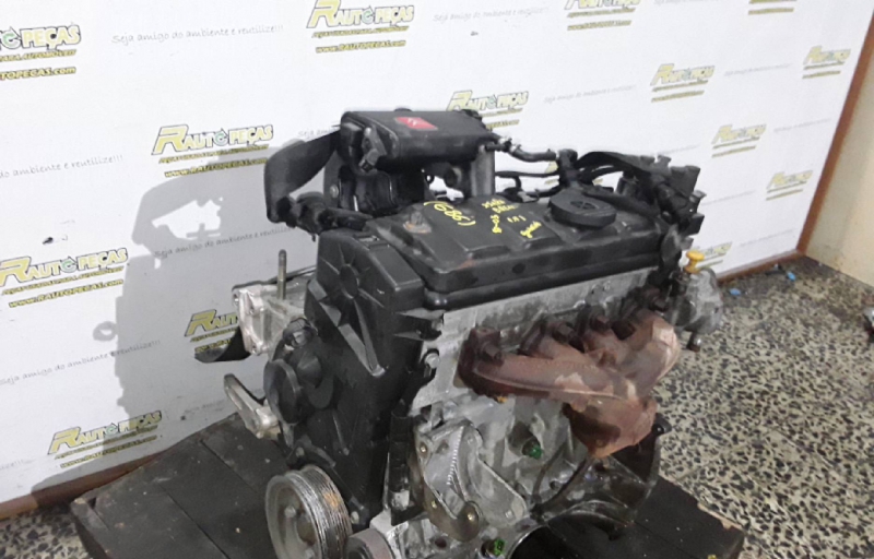 Engine CITROEN XSARA Caixa/Combi | 98 - 05 Imagem-3