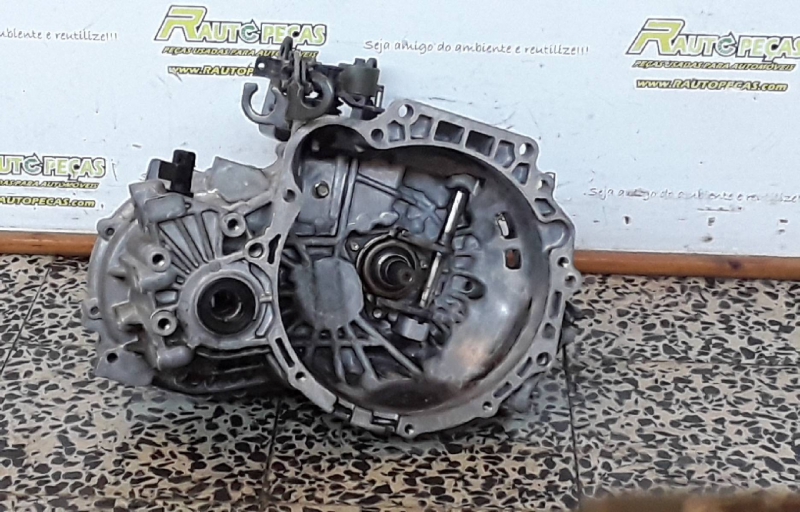 Caixa de velocidades HYUNDAI ACCENT II (LC) | 99 - 06