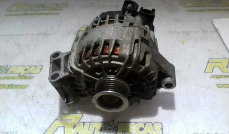 Alternador FORD FIESTA VI (CB1, CCN) | 08 - 