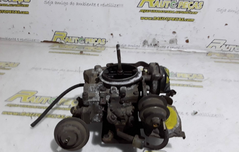 Carburador MAZDA 323 S V (BA) | 92 - 03 Imagem-3