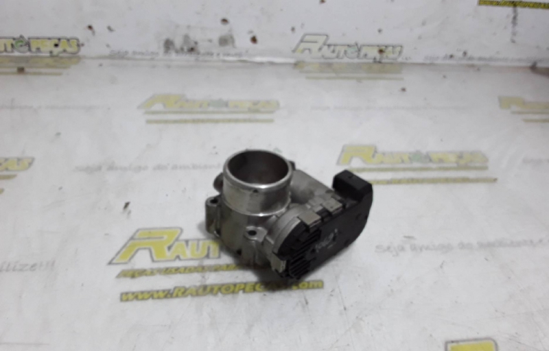 Borboleta Admissão FORD FIESTA VI (CB1, CCN) | 08 -  Imagem-1