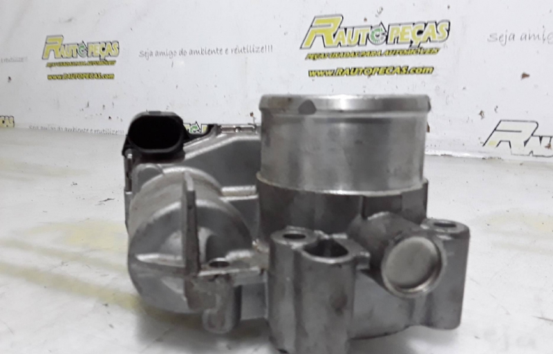 Borboleta Admissão FORD FIESTA VI (CB1, CCN) | 08 -  Imagem-3