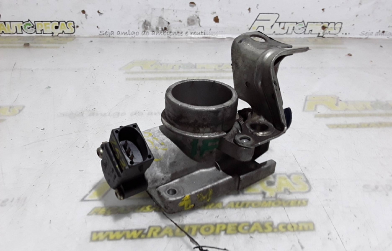 Borboleta Admissão FORD ESCORT VI (GAL, AAL, ABL) | 95 - 02