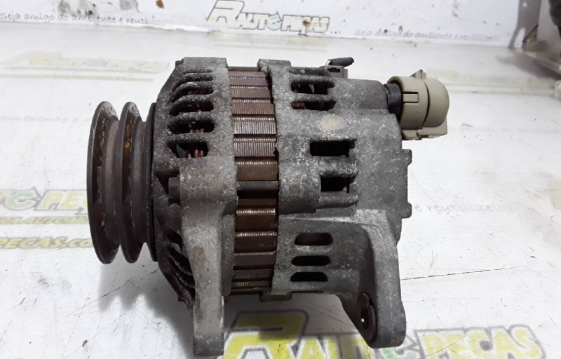 Alternador MAZDA 323 S V (BA) | 92 - 03 Imagem-2
