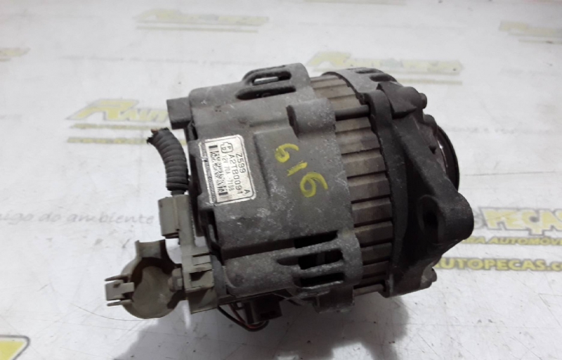 Alternador MAZDA 323 C V (BA) | 94 - 01 Imagem-1