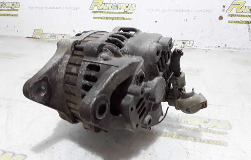 Alternador MAZDA 323 C V (BA) | 94 - 01 Imagem-2