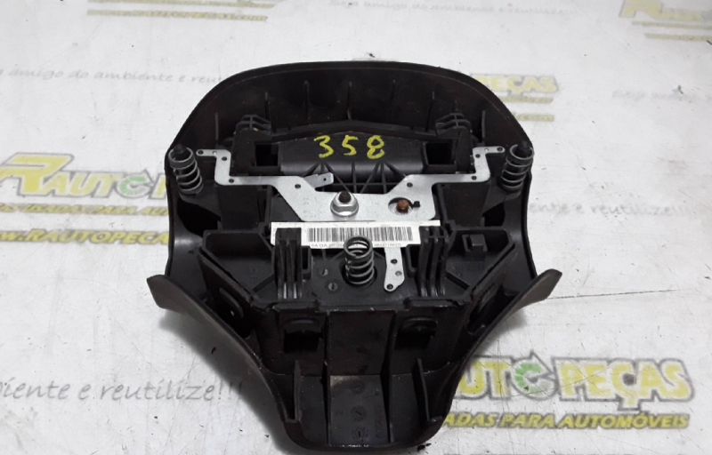 Driver Airbag PEUGEOT 206 Hatchback (2A/C) | 98 - 12 Imagem-1