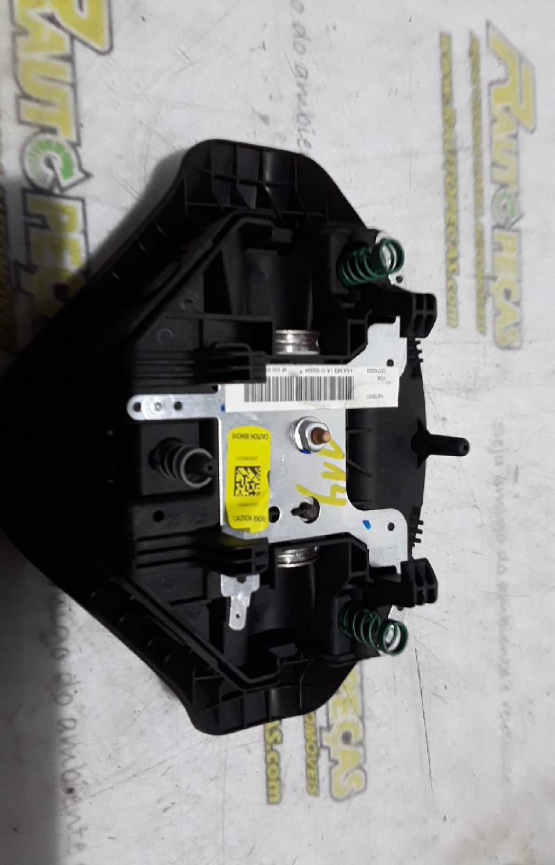 Driver Airbag PEUGEOT 207 (WA_, WC_) | 06 - 15 Imagem-1