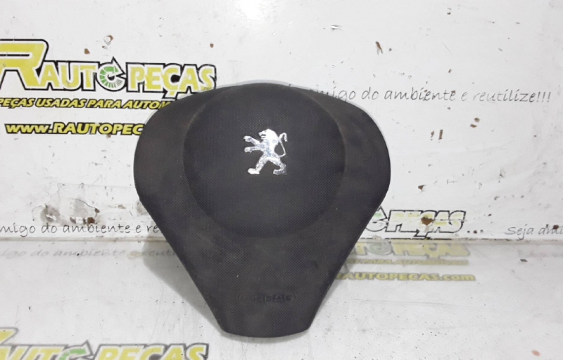 Airbag Volante PEUGEOT 1007 (KM_) | 05 - 