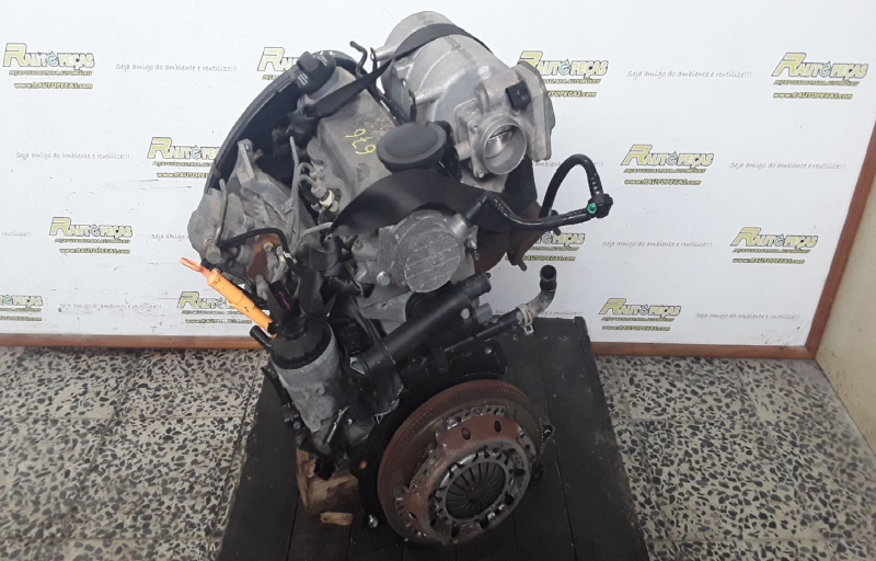 Motor SEAT IBIZA III (6L1) | 02 - 09 Imagem-1