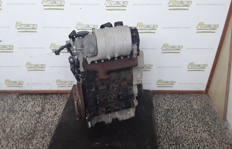 Motor SEAT IBIZA III (6L1) | 02 - 09 Imagem-2