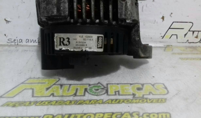 Alternador LAND ROVER FREELANDER (L314) | 98 - 06 Imagem-3