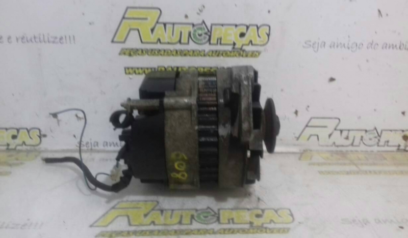 Alternador VOLKSWAGEN GOLF III (1H1) | 91 - 98 Imagem-1