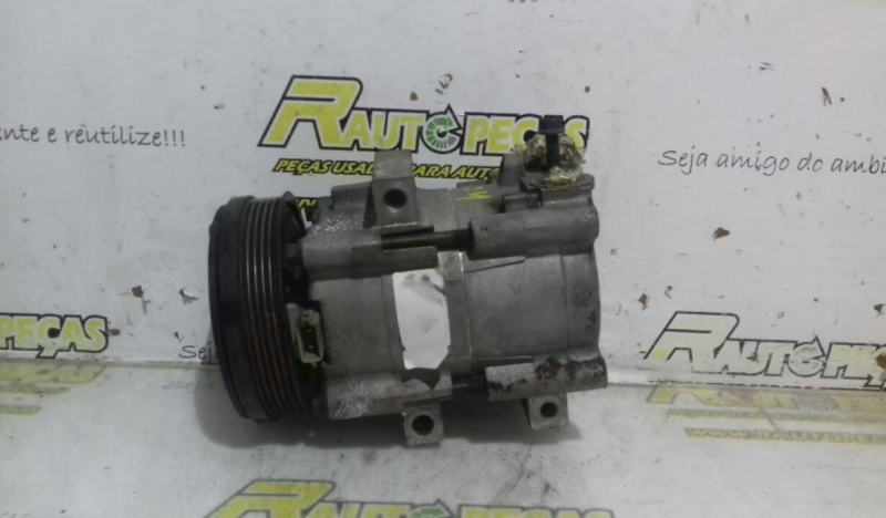 Compressor do Ar Condicionado FORD MONDEO II (BAP) | 96 - 00 Imagem-2