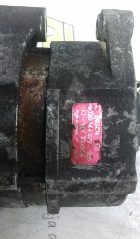 Alternador SEAT IBIZA I (021A) | 84 - 93 Imagem-2