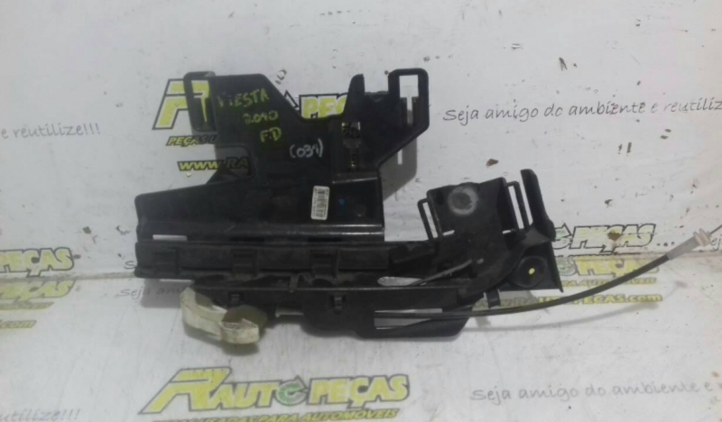 Fecho da Porta Frente Direito FORD FIESTA VI (CB1, CCN) | 08 -  Imagem-2