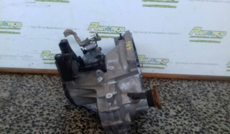Caixa de velocidades SEAT IBIZA III (6L1) | 02 - 09 Imagem-1