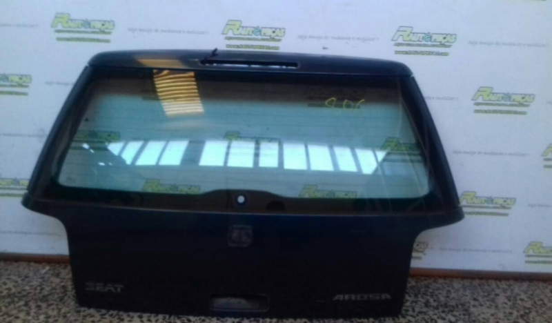 Tampa da Mala SEAT AROSA (6H) | 97 - 04