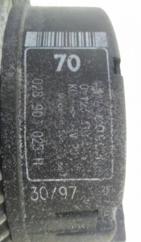 Alternador SEAT AROSA (6H) | 97 - 04 Imagem-3