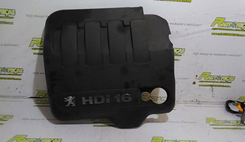 Tampa do Motor PEUGEOT 407 (6D_) | 04 - 11