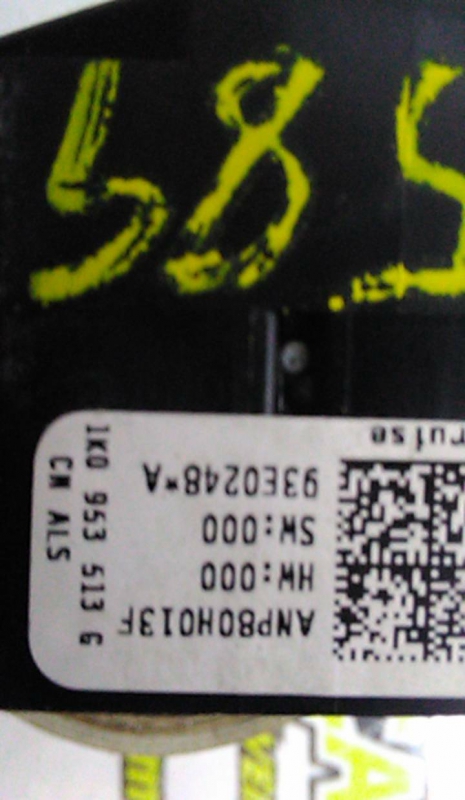 Manipulo de Luzes / Piscas SEAT LEON (1P1) | 05 - 13 Imagem-2