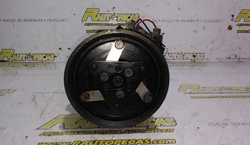 Compressor do Ar Condicionado FORD ESCORT 86 Express (AVF) | 86 - 90 Imagem-1