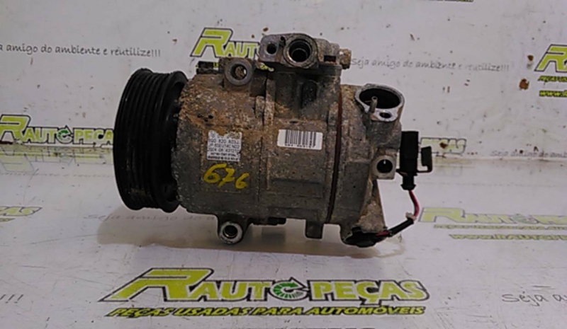 Compressor do Ar Condicionado SEAT IBIZA III (6L1) | 02 - 09
