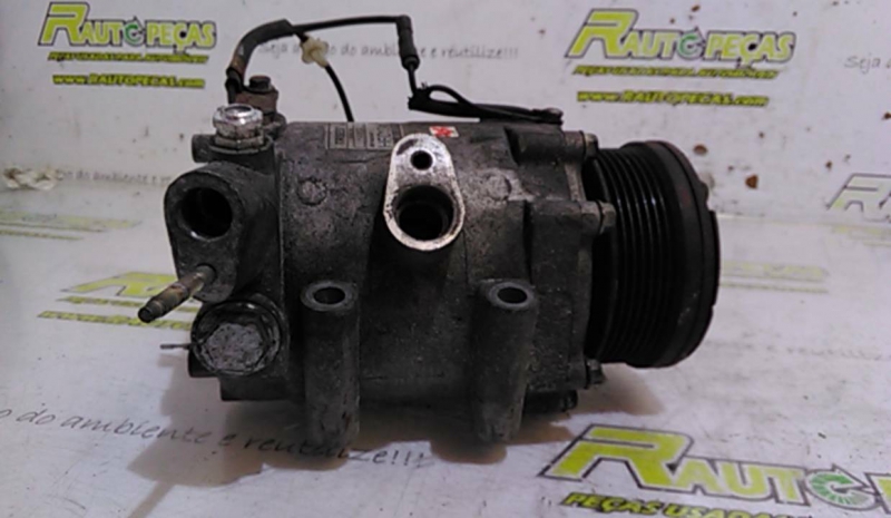 Compressor do Ar Condicionado HONDA CIVIC VIII Hatchback (FN, FK) | 05 -  Imagem-2