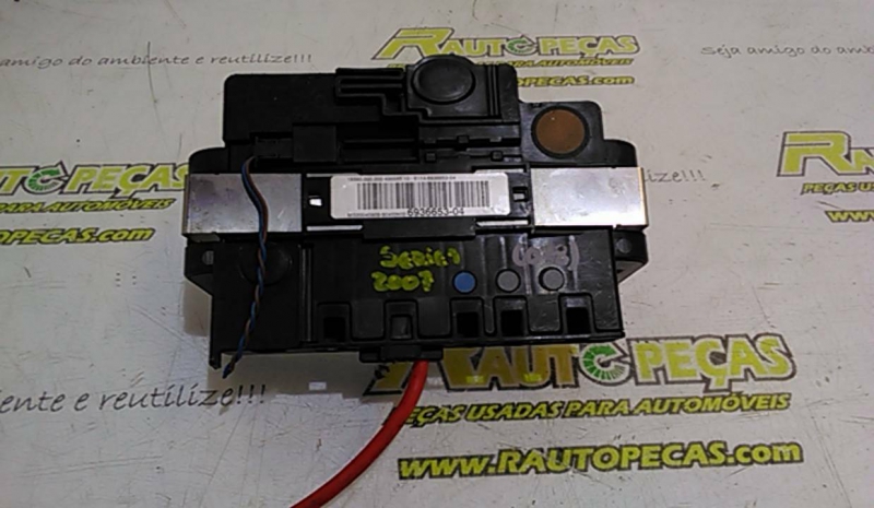 Modulo eletrico BMW 1 (E87) | 03 - 13